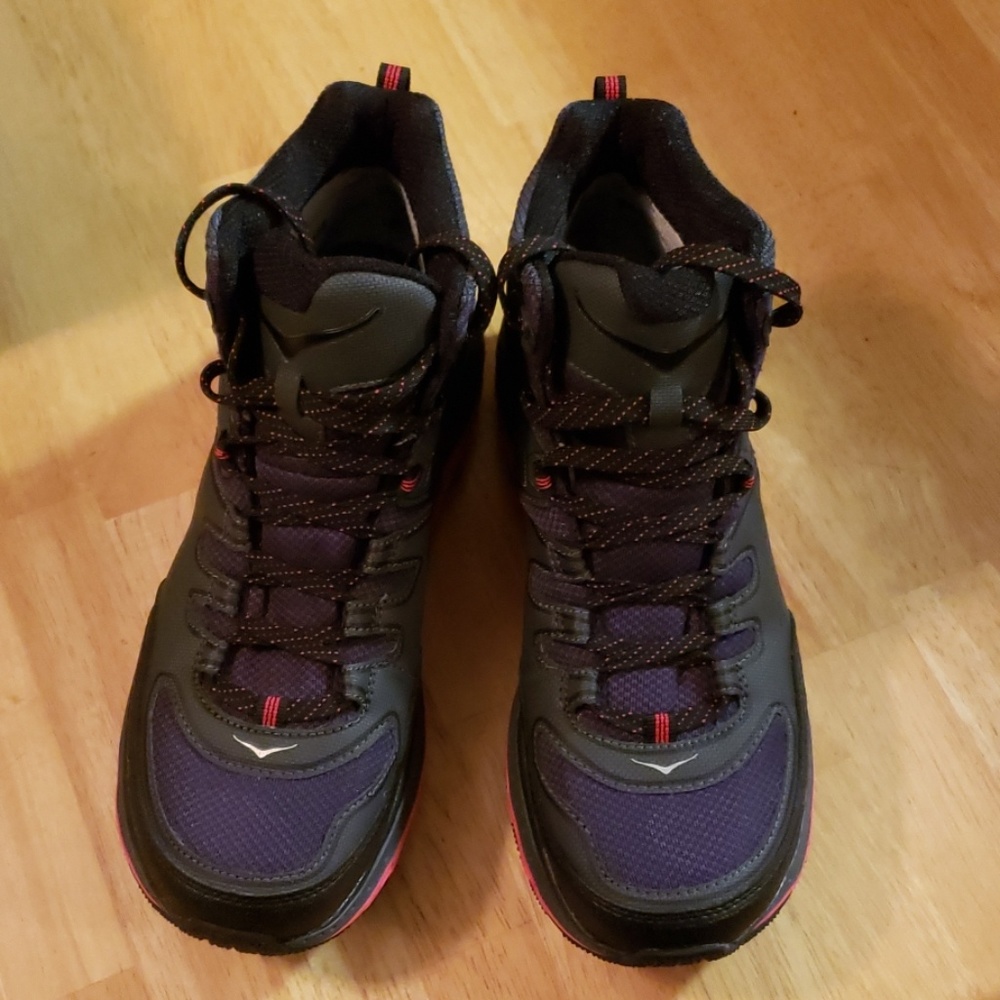 Hoka One One For Tech Mid WP Hiking Shoes Women's